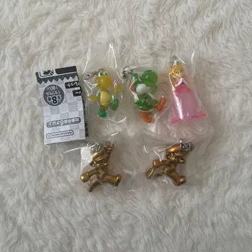 슈퍼 마리오 메지루시 액세서리 2