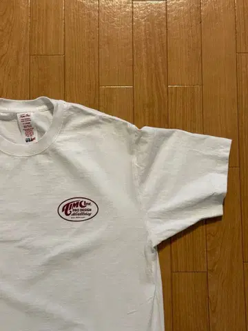 [ 새상품급 ] Timc Inc. T셔츠 L 도쿄 인디언즈