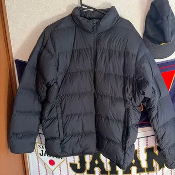 유니클로 울트라 라이트 다운 자켓