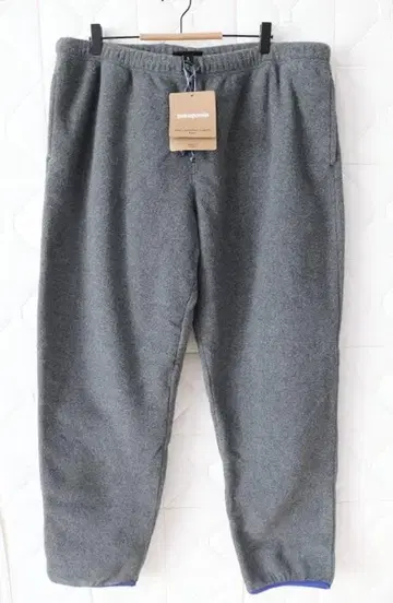 미사용 patagonia 파타고니아 신틸라 팬츠 플리스 팬츠 XL