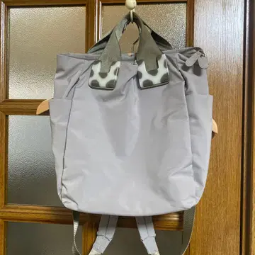 earpapillonner 그레이 럭색/백팩