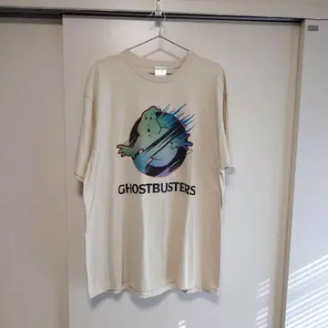 고스트버스터즈 T셔츠 XL