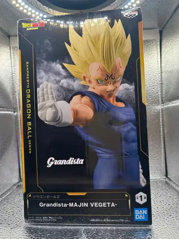 드래곤볼 마인 베지터 박스 있음 미개봉