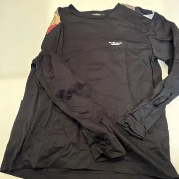 BLACK LABEL CRESTBRIDGE 긴팔 티셔츠 L