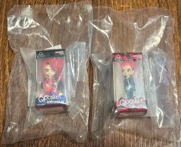 반다이 hide 가챠 Qposket 미니어처 컬렉션 B D