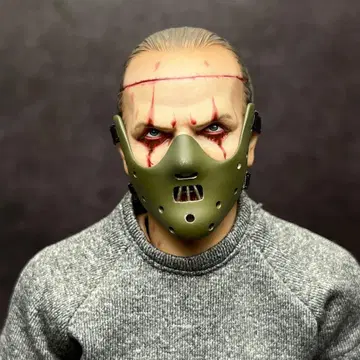 1/6 입마개 렉터