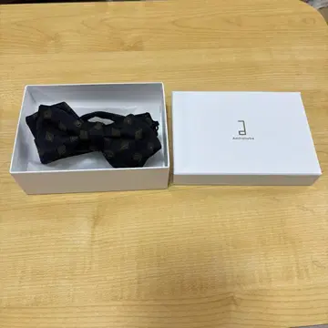 amtteliebe 나비 넥타이