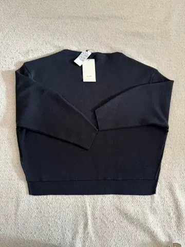 택 포함 새상품 DES PRES 보트넥 니트 긴팔