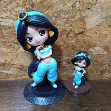 디즈니 재스민 큐포스켓 Qposket petit 2세트
