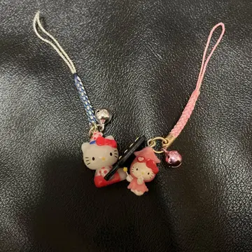 헬로키티 족쇄 2점