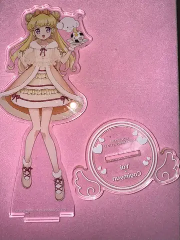 덤 포함 프리파라 10주년 x 산리오 캐릭터 유메카와 유이 x 코기뮨