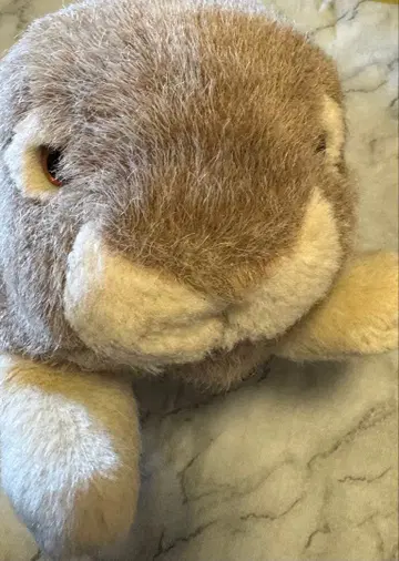 토끼 봉제 인형 퍼펫