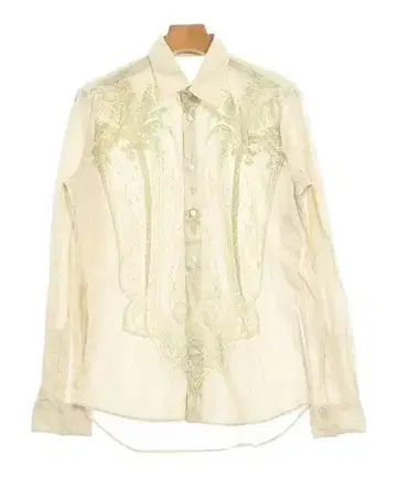 ETRO 캐주얼 셔츠 남성용