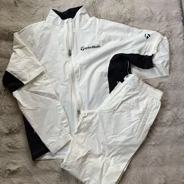 Taylormade 바람막이 상하의 세트