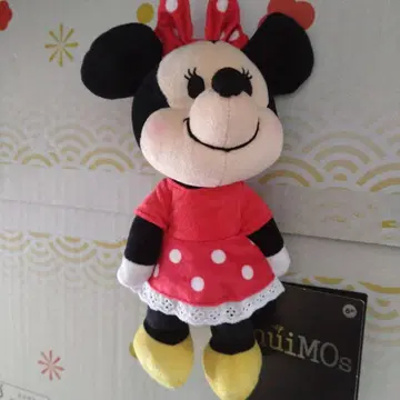미니 마우스 봉제 인형 본체 누이모즈 디즈니 스토어