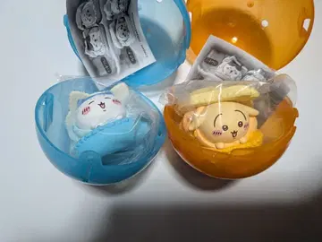 토끼 하치와레 치이카와 (먼작귀) 캐릭터 마카롱