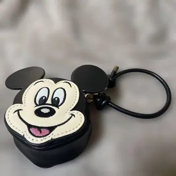 스픽 앤 스팬 미키마우스 참 키링