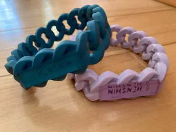 요네즈켄시 변신 러버 밴드 2개 세트