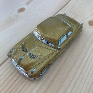 [ 토미카 ] 카 닥 허드슨 골드