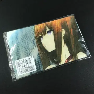 마키세 크리스 하이브리드 페이스 타월 STEINS;GATE