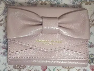 SamanthaThavasa Petitchoice 빅 리본 미니 지갑