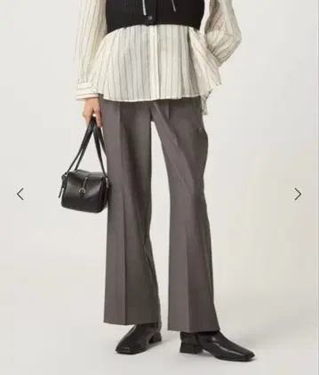 니하이 플레어 팬츠 XS MOCA 결론 시리즈