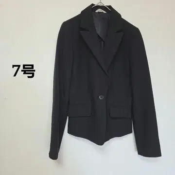 블랙 자켓 블랙 자켓 오피스 세레모니 7호