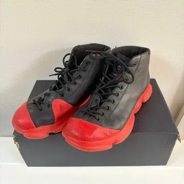 CAMPER KARST 하이컷 스니커즈 43