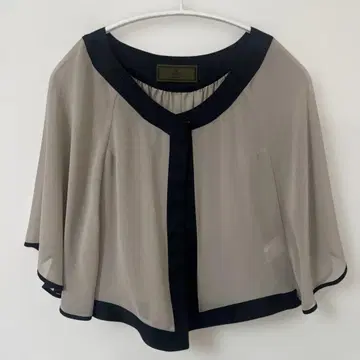 INED 쉬폰 가디건 9호