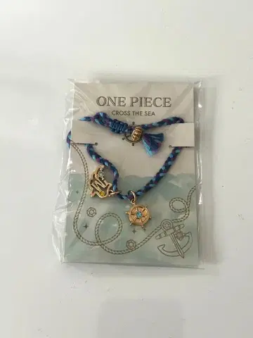 원피스 마르코 모티브 팔찌