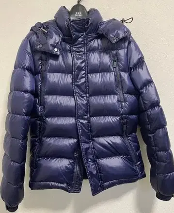 TATRAS 다운 자켓 DIOMEDE 01 다크 네이비