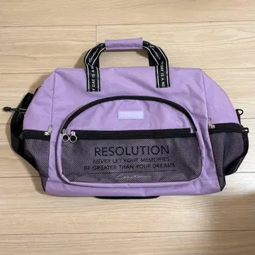 [당일 발송] 러브톡시 보스턴 백 수학여행