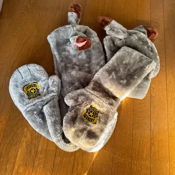 주디 머플러 캡 주토피아 2개 세트