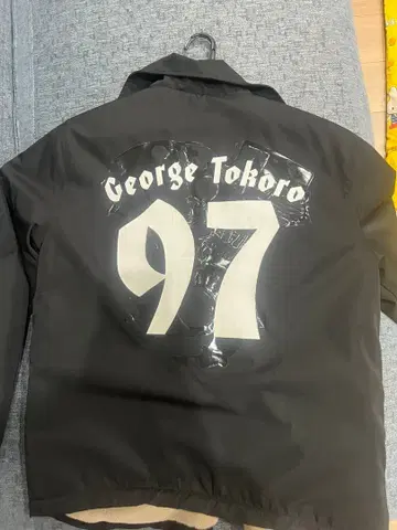 세타가야 베이스 나일론 자켓 M