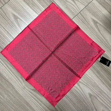 JIM THOMPSON 100% 실크 포켓 치프