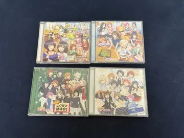 [ 1/4 오전 삭제 예정 ] 니지가사키 드라마 CD 4장 세트