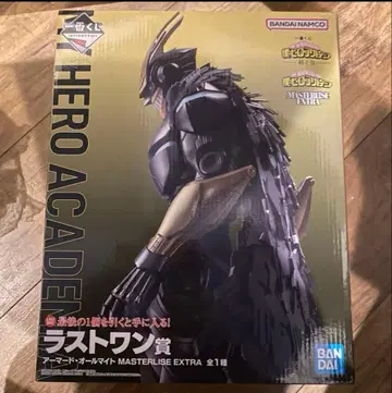 선착순! 나의 히어로 아카데미아 라스트 원상 아머드 올마이트