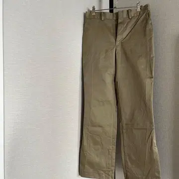 프레임 워크 카키 치노 팬츠