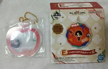 미세스 GREEN APPLE 미세스 오오모리 모토키 제일복권 아크릴 참