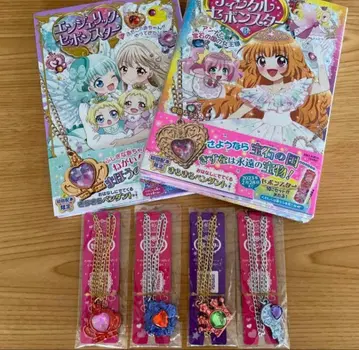 팅클 세본스타 엔젤릭 세본스타 최초 한정 부록 레어 보석