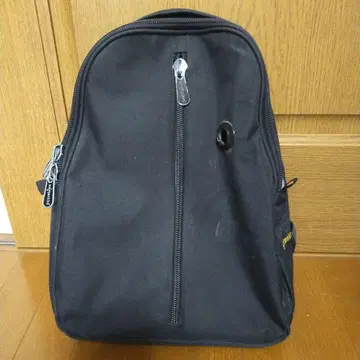 marimekko 블랙 백팩