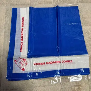 소년 매거진 반다나