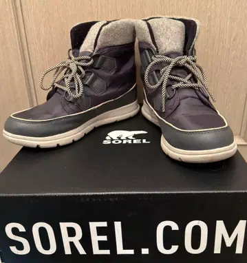 소렐 익스플로러 카니발 / 스노우 부츠
