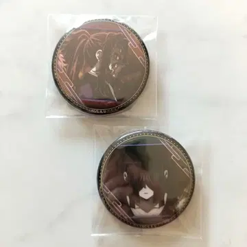 귀멸의 칼날 캐릭터 콩 악마 캔뱃지 코쿠시보 나키메