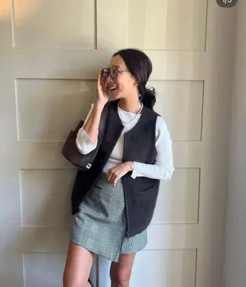 로지몬스터 랩 팬츠 스커트