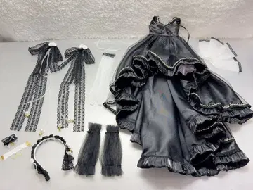 A13 MSD MDD 의류 1/4 클래스 아웃핏 드레스