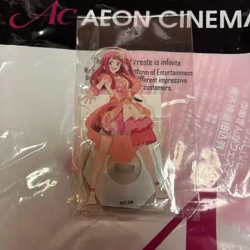 좀비랜드 사가 유메긴가 파라다이스 미나모토 사쿠라 아크릴 스탠드