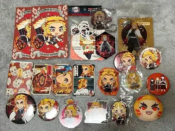 귀멸의 칼날 렌고쿠 쿄쥬로 세트 판매