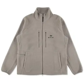 snow peak x WDS Fleece Jacket