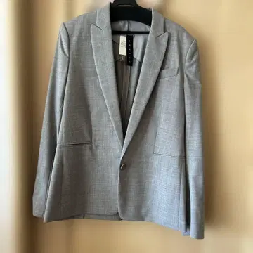 theory 테일러드 자켓 그레이 택 포함 새상품